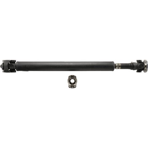 Dana Spicer Drivetrain Products - Driveshafts for 2007-2017 WRANGLER, 2018 WRANGLER JK 10113217 Drive Shaft Assembly Kit Jeep Wrangler UD60 Rear 1350 Series with T-Case Yoke