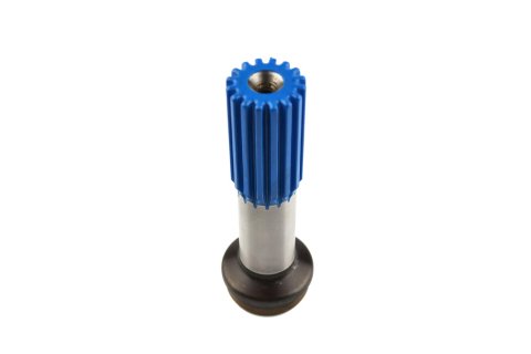 Spicer Drivetrain Products Driveshaft Components 2-40-1031 Components, Stub Shaft, 2 in. Tube, 0.083 Wall. 5.188 in. Long, Each