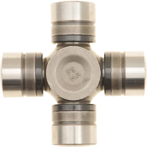 Spicer Drivetrain Products Light Duty U-Joints 5006813 U-Joint, Duty, 1485-WJ Style, Steel, 4 Plain Bearing Cap Style, Dodge, Each