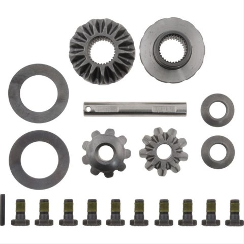Spicer Drivetrain Products Differential Inner Gear Kits for 2007-2017 WRANGLER, 2018 WRANGLER JK - 2009155 Spider Kits, Dana Super 44, 30 Spline, Kit
