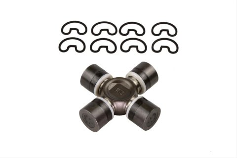 Spicer Drivetrain Products Light Duty U-Joints 5-3615X U-Joints, Duty, 1350, Steel, Coated Caps for Use In Aluminum Driveshafts Only, Chevy, GMC, Each