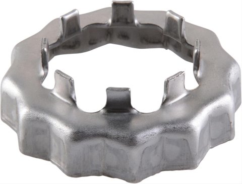 Dana Spicer Drivetrain Products - Spindle Nuts for 2000-2001 CHEROKEE, 1996-2004 GRAND 1997-2006 WRANGLER 40598 Axle Nut Retainer (Outer 30 TJ