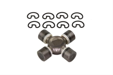 Spicer Drivetrain Products Light Duty U-Joints 5-3614X U-Joint, Duty, 1330, Non-Greasable, Steel, Each