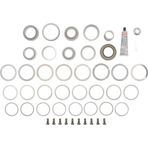 Spicer Drivetrain Products Master Differential Rebuild Kits for 2020-2022 GLADIATOR, 2018-2022 WRANGLER - 10040469 Bearing Kit, Kit, Jeep, Wrangler JL, Dana 44 AdvanTEK, Front, Kit