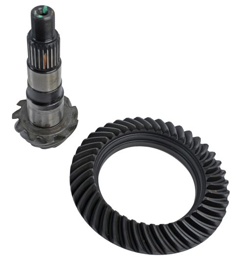 Spicer Drivetrain Products Ring and Pinion Gear with Installation Kits 2005021-5 Dana 30 3.73 Gears Gears, Kits, 30, 3.73:1 Ratio, 26-spline, Standard Rotation, Front, Dodge, Jeep, Kit