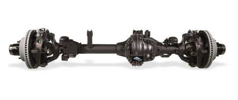 Dana Spicer Drivetrain Products - Axle Assemblies for 2007-2017 WRANGLER, 2018 WRANGLER JK 10005778 Ultimate 60 Assembly (Wrangler 4.88 Ratio) Front Includes Brakes