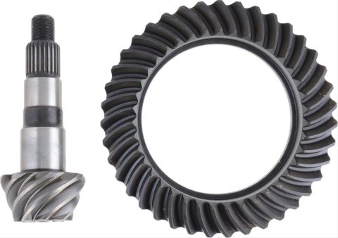 Spicer Drivetrain Products Ring and Pinion Gears 2019749 Dana 44 Jeep Wrangler JK 4.88 Differential Pinion; - Ratio