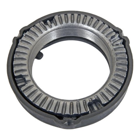 Spicer Drivetrain Products Spindle Nuts 43075 Nut, Spindle, Steel, Rear, Dana 60/61-1/70/80 Models, 2 in.-16 Right Hand Thread, Ford, Each