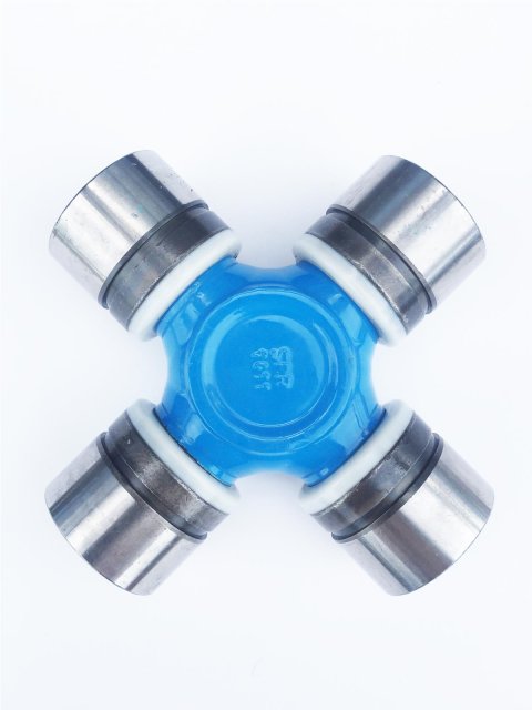 Spicer Drivetrain Products Light Duty U-Joints 5-760XC U-Joint, Duty, 1310-WJ Type, Each