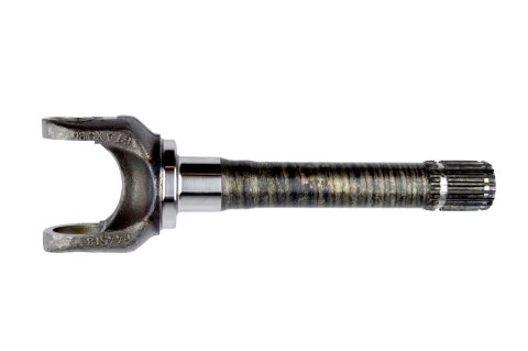 Spicer Drivetrain Products Axle Shafts for 1980-1996 BRONCO, F-150, 1980-1990 F-250 - 39905 Direct Fit Shafts, Front Outer, 19-Spline, Steel, 9.920 in. Length, 1310 Joint Series, Ford, Dana 44, Each