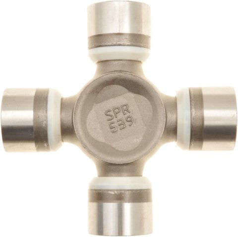Spicer Drivetrain Products Light Duty U-Joints 5-1330X Universal Joint, Duty, 1330, Steel, Chevy, Dodge, Ford, GMC, Mitsubishi, Nissan, Suzuki, Toyota