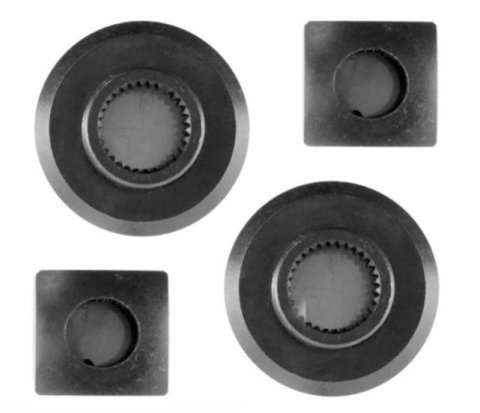 Dana Spicer Drivetrain Products Spools and Mini 2023540 Performance Spool (Dana 44 30 Spline Spool Replaces Inner Gear Kit)