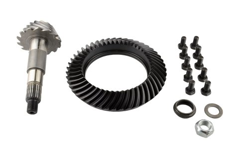 Spicer Drivetrain Products Ring and Pinion Gear with Installation Kits 2002561-5 Dana 44 3.13 Gears & Set Axle: Super 44/Ratio Install Hardware And Shims 2005-2006 Nissan Frontier