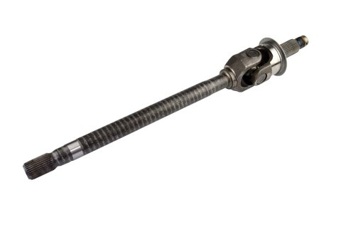 Spicer Drivetrain Products Front Axle Shafts 708061 Shaft, 30-Spline, 26.890 in. Length, Dana 44, Driver Side Front, Dodge, Each
