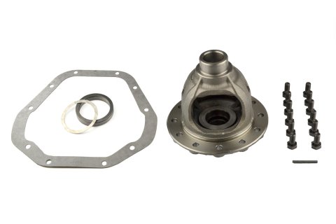 Spicer Drivetrain Products 35 Spline Differential Carriers Dana 60 706041X Case Kit Front/Rear 1998-2010 Ford F450/550, 1979-1993 Dodge D600 & D700, 1979-1984 Gm K30
