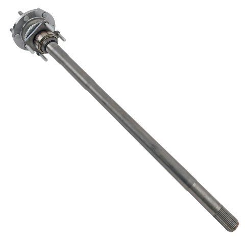 Spicer Drivetrain Products Axle Shafts for 2007-2015 TITAN - 2006070-2 Shaft, Semi-Floating, Dana 44, Rear Driver Side, Steel. 33.360 in. Length, Nissan, Each