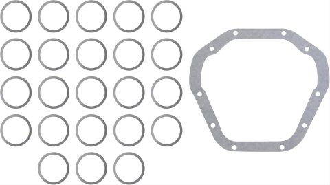Dana Spicer Drivetrain Products Differential Shims 708012 Carrier Bearing Shim Kit - 60R