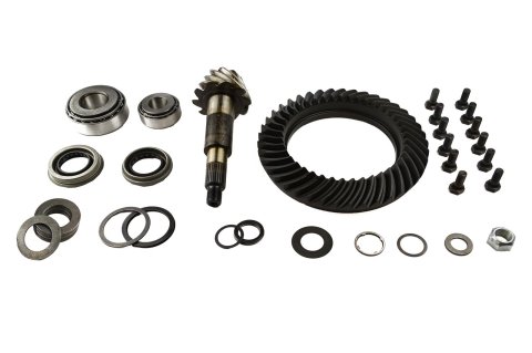 Dana Spicer Drivetrain Products Ring and Pinion Gears 708074-1 DIFFERENTIAL RING AND PINION KIT - DANA 70 4.10 RATIO