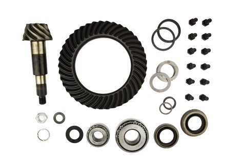 Dana Spicer Drivetrain Products Ring and Pinion Gears 708127-2 DIFFERENTIAL RING AND PINION KIT - DANA 70 4.56 RATIO