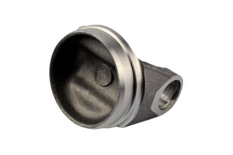 Spicer Drivetrain Products Weld-On Tube Yokes 3-28-427 Yoke, Weld-On, Driveshaft Location, Steel, 1350 Universal Joint Style, Each