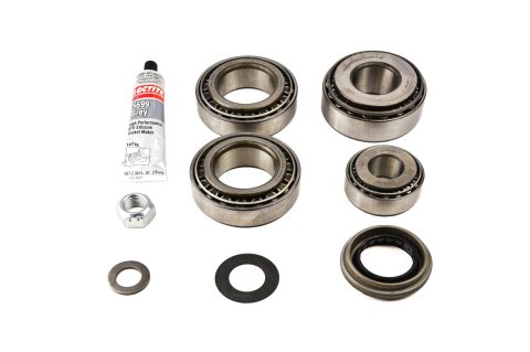 Dana Spicer Drivetrain Products Differential Carrier Bearings 2017517 Std. Bearing Rebuild Kit (Dana 70)