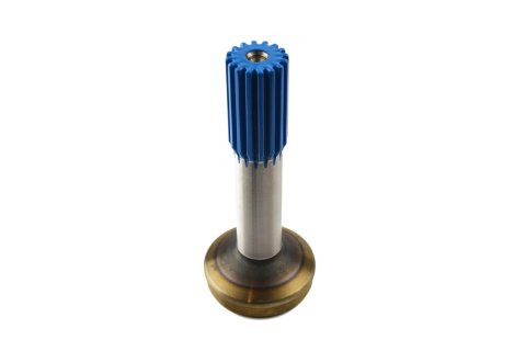 Spicer Drivetrain Products Driveshaft Components 2-40-1221 Tube Shaft