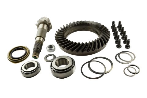 Spicer Drivetrain Products Ring and Pinion Gears 707361-3X Dana 80 4.63 Gears, 4.63:1 Ratio, 37-Spline, Standard Rotation, 80, Kit