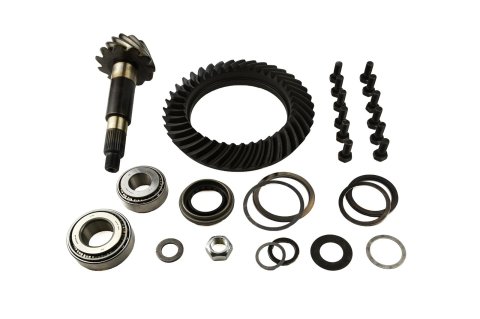Spicer Drivetrain Products Ring and Pinion Gears 707430-1X Dana 60 3.55 & Gear Set Axle: / Ratio Includes Installation Hardware And Shims