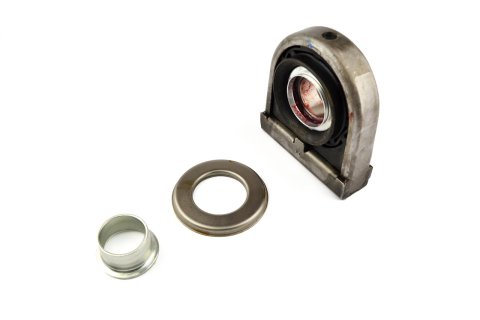 Spicer Drivetrain Products Driveshaft Center Support Bearings 211963-1X Bearing, Black Rubber Bushing, Dodge, Each