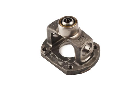 Spicer Drivetrain Products Flange Yokes 212024X Yoke, Steel, 1350, 4.25 in. Bolt Circle Diameter, Each