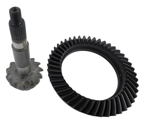 Spicer Drivetrain Products Ring and Pinion Gear with Installation Kits 22856-5X Dana 44 3.54 Gears Gears, Kits, 44, 3.54:1 Ratio, 26-spline, Standard, 44, Chevy, Dodge, Ford, GMC, Kit
