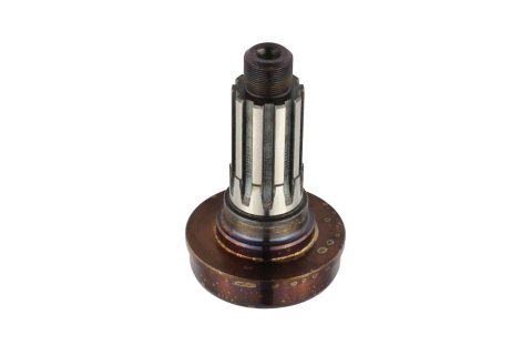Spicer Drivetrain Products Driveshaft Components 3-53-1791 Components, Stub Shaft, 1.50 in.-10 Spline, 3.50 in. Tube, Each