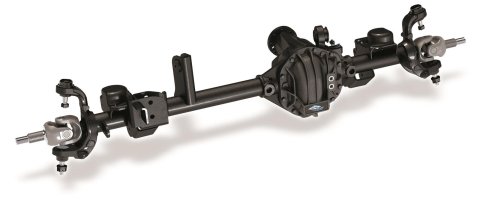 Spicer Drivetrain Products Ultimate Dana 44 Crate Axle Assemblies for 2007-2017 WRANGLER, 2018 WRANGLER JK - 10010455 Assembly (07-18) Wrangler 4.10 Ratio) Front ELD