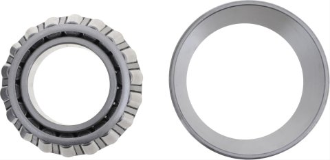 Dana Spicer Drivetrain Products Axle Bearings 706861X Standard Bearing Kit - 70