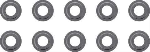 Spicer Drivetrain Products Pinion Oil Slingers and Baffles 30982 Inner Baffle, Dana 60, Ford, Each