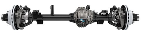 Spicer Drivetrain Products Ultimate Dana 60 Crate Axle Assemblies for 2020-2022 GLADIATOR, 2018-2022 WRANGLER - 10056030 AXLE ASSEMBLY