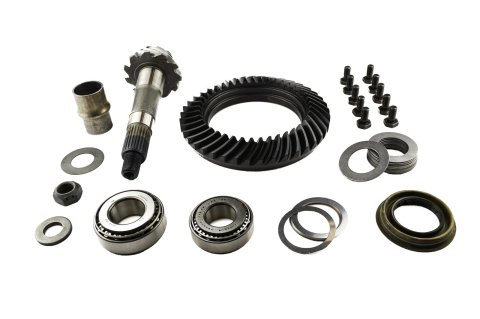 Dana Spicer Drivetrain Products Ring and Pinion Gears 708098-3 DIFFERENTIAL RING AND PINION KIT - DANA SUPER 30 3.73 RATIO
