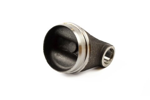 Spicer Drivetrain Products Weld-On Tube Yokes 3-28-367 Yoke, Yoke, Steel, 1410, Driveshaft, Each