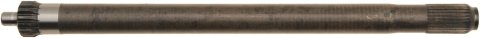 Spicer Drivetrain Products Axle Shafts for 1994-1999 RAM 2500, 3500 - 45531 Direct Fit Shafts, Front Inner, 30-Spline, Steel, 20.520 in. Length, Dodge, Dana 60, Each