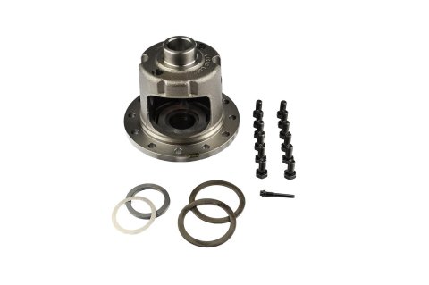Dana Spicer Drivetrain Products Differential Carriers 707164X Case Kit Rear 1989-1996 Ford E250