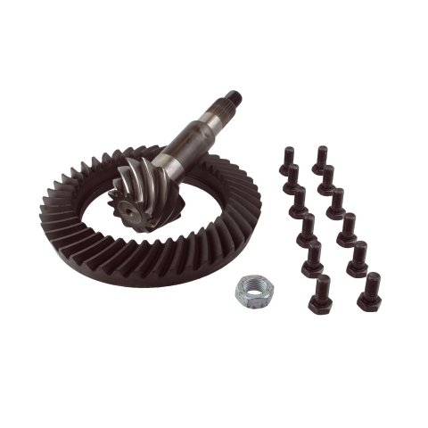 Spicer Drivetrain Products Ring and Pinion Gear with Installation Kits 74720-5X Dana 44 4.10 Gears Gear, Kit, 4.10:1, Standard Rotation, 44, Kit