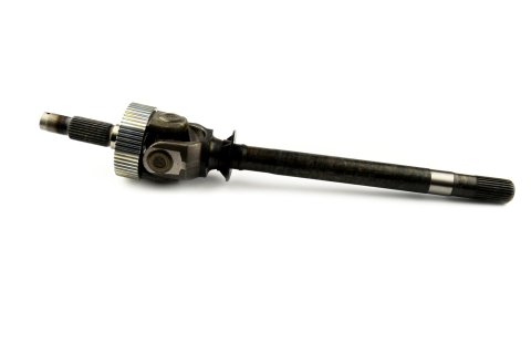 Spicer Drivetrain Products Front Axle Shafts 75814-2X Shaft, 27-Spline, 38.500 in. Length, Dana 30, Passenger Side Front, Jeep, Each