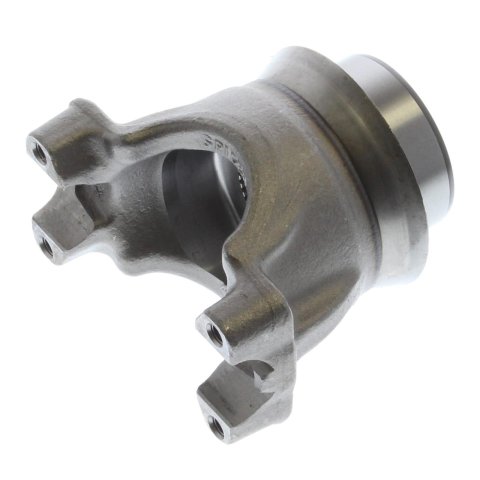 Spicer Drivetrain Products End Yokes 3-4-11081-1X Yoke, Yoke, 37-Spline, Steel, 1410, Dana 80, Rear, Each