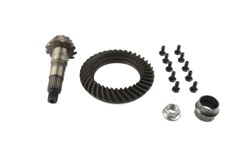 Spicer Drivetrain Products Ring and Pinion Gear with Installation Kits 2005046-1 Dana 30 3.55 Gears Gear, Kit, 3.55:1, Standard Rotation, 30, Kit
