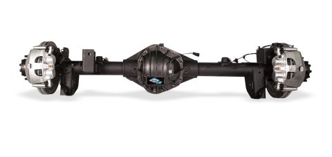 Spicer Drivetrain Products Ultimate Dana 60 Crate Axle Assemblies for 2007-2017 WRANGLER, 2018 WRANGLER JK - 10005942 Assembly (Wrangler 5.38 Ratio) Rear Includes Brakes