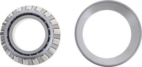Spicer Drivetrain Products Pinion Bearings 706015X Differential Bearing Kit (Cup/Cone) - Dana 50
