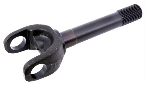 Spicer Drivetrain Products Front Axle Shafts for 1978-1988 F-350 - 10007814 Chromoly Shaft Outer (Dana 60) RH/LH
