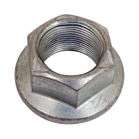 Spicer Drivetrain Products Differential Pinion Nuts 44189 Nuts, Steel, Dana 30, Jeep Wrangler JK, Each