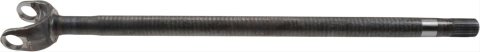 Dana Spicer Drivetrain Products Axle Shafts, Direct Fit 660182-2 FRONT AXLE SHAFT