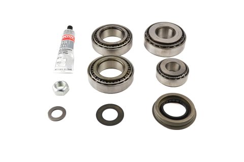 Dana Spicer Drivetrain Products - Differential Carrier Bearings for 2001-2008 E-350 SUPER DUTY, 2001-2002 E-450 ECONOLINE 2003-2010 DUTY 2017523 Std. Bearing Rebuild Kit (Dana 70)